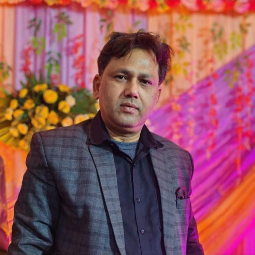 Founder of SHAN DEVELOPER — Construction and Interior, New Delhi