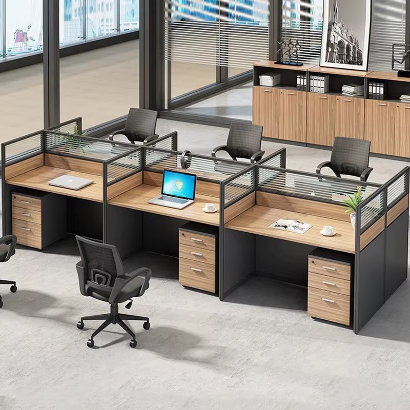 Commercial office workstations